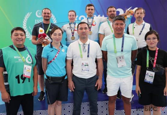 Наша гордость: павлодарская велогонщица — абсолютная чемпионка Исламских игр